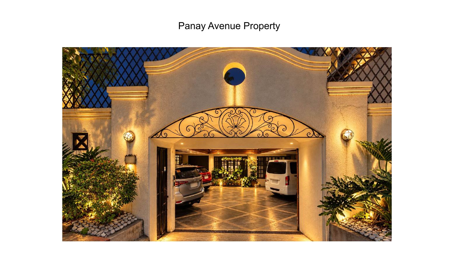 Panay Avenue Mañosa home — photo 1